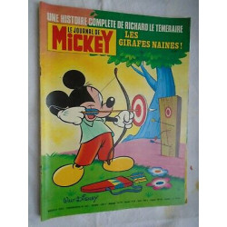 Le Journal de Mickey hebdomadaire N 1407