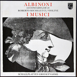 12 Concerti Op. 10