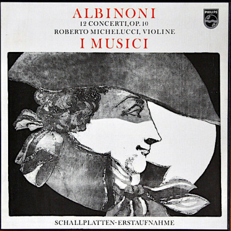 12 Concerti Op. 10