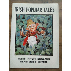 Tales from England Irish popular Tales Henri didier