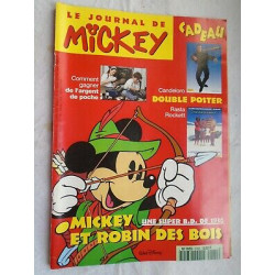 Le Journal de Mickey hebdomadaire N 2182