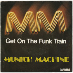 Get On The Funk Train