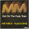 Get On The Funk Train