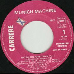 Get On The Funk Train
