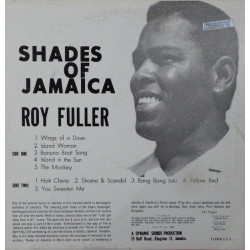 Shades Of Jamaica