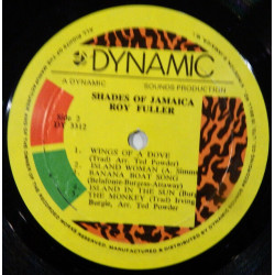 Shades Of Jamaica