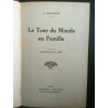 j maranze Le Tour du Monde en famille