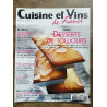 Cuisine et Vins de France Nº 88 Novembre 2002