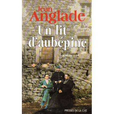 Un lit d'aubépine Un lit d'aubépine