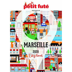 Guide Marseille 2020 Petit Futé