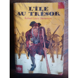 Robert Louis Stevenson Lîle au tresor