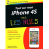 Tout sur mon iPhone 4S Pour les Nuls