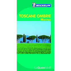 Guide Vert Toscane Ombrie