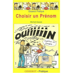 Choisir un prénom