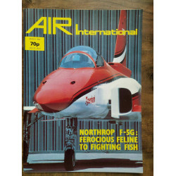 Air International Vol 22 n3 March