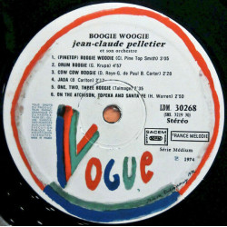 Boogie Woogie
