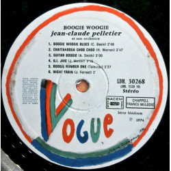 Boogie Woogie