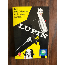 Les Confidences d'Arsène Lupin