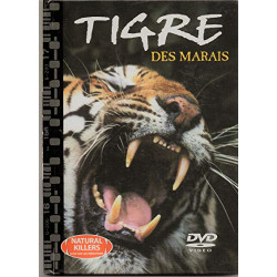 Tigre des marais - Avec un DVD