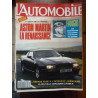 n530 Aston martin la renaissance mensuel Août 1990
