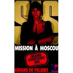 SAS nº99 - Mission à Moscou