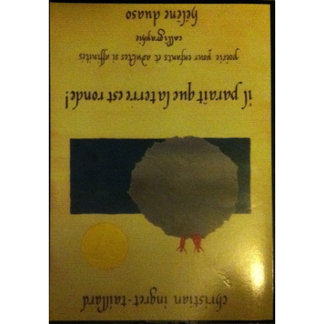 Il parait que la Terre est ronde ! (+ CD) Il parait que la Terre est ronde ! (+ CD)