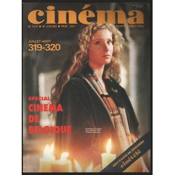 Revue CINEMA n319 320 de Cinéma de Belgique