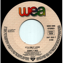 It's Only Love