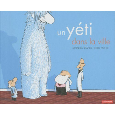 Yéti Yéti
