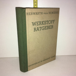 dr ing Herwarth von Renesse WERKSTOFF RATGEBER w Girardet