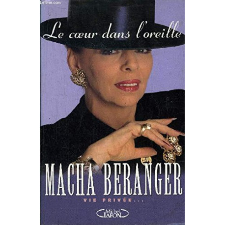 Le coeur dans l'oreille Le coeur dans l'oreille
