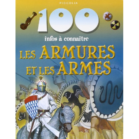 Les armures et les armes Les armures et les armes