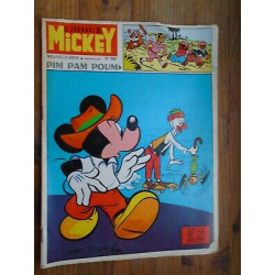 Le Journal de Mickey hebdomadaire N 880