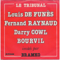 Les Chomeurs / Le Tribunal