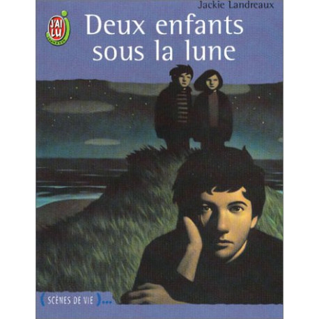 Deux enfants sous la lune Deux enfants sous la lune