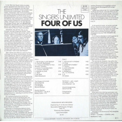 Four Of Us