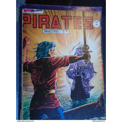 Pirates N° 91 / Mon Journal septembre 1982