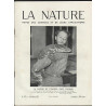 LA NATURE n3271 Induction embryonnaire à l'induction pathogène