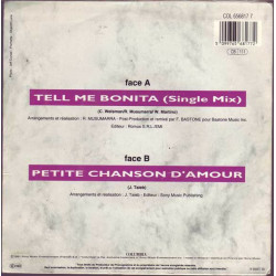 Tell Me Bonita