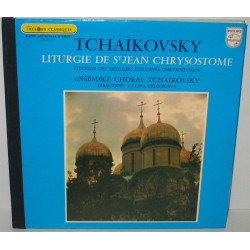 Liturgie de St Jean Chrysostome (Liturgie Des Heiligen Johannes...