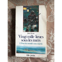 Vingt mille lieues sous les mers