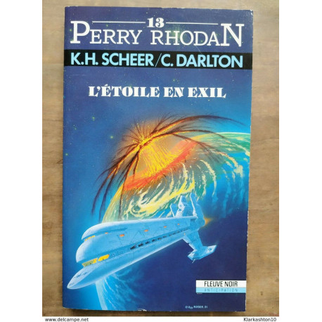 L'étoile en exil