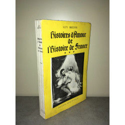 HISTOIRE D'AMOUR DE L'HISTOIRE DE FRANCE t 3 Noir et Blanc bc4b