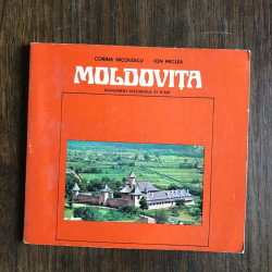 Moldovita - monument historique et d'art