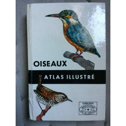 Atlas illustré oiseaux grund