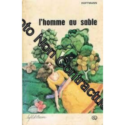 L'homme au sable Hoffmann illustrations de Alain Gauthier...