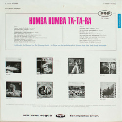 Humba Humba Tä-Tä-Rä