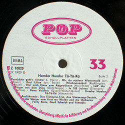 Humba Humba Tä-Tä-Rä