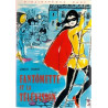 Fantômette et la télévision : Collection : Bibliothèque rose...