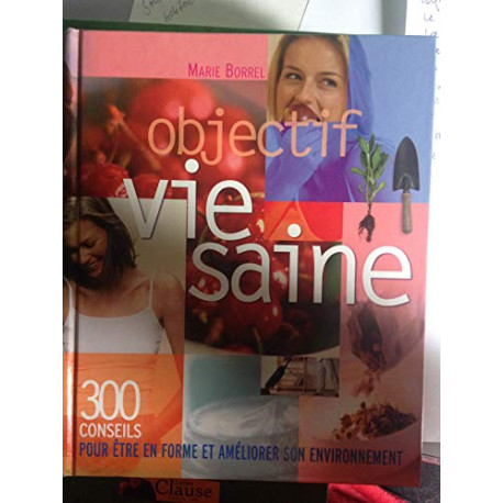 Objectif vie saine Objectif vie saine